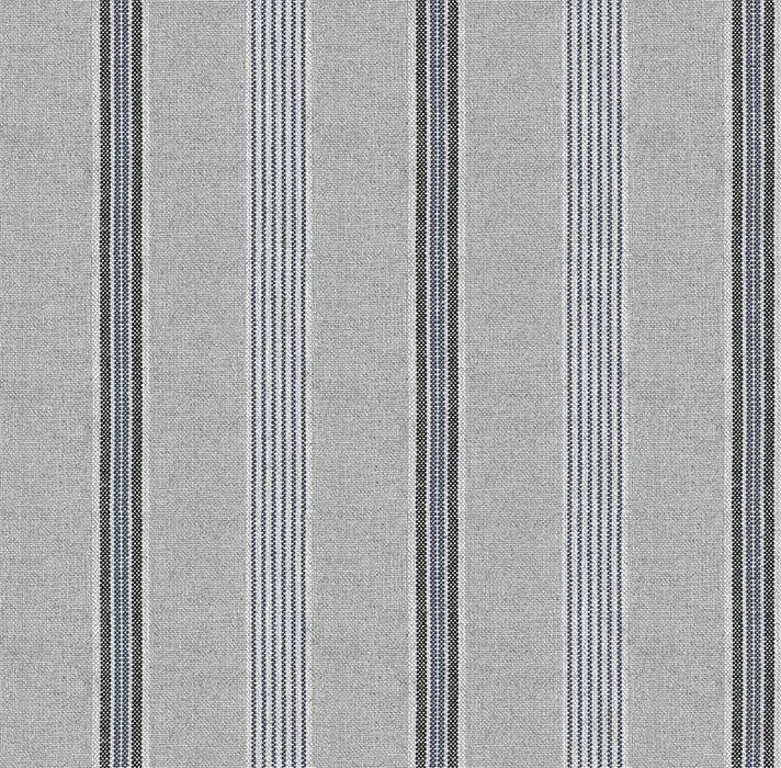 Bio Stripes - denim blue