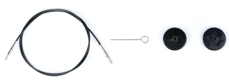 lykke Kabel schwarz