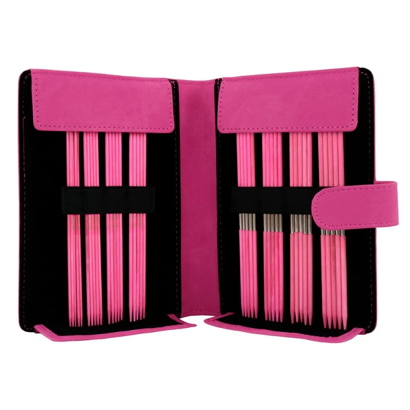 lykke set nadelspiel 15 cm 8 größen (6 "US 0-5)