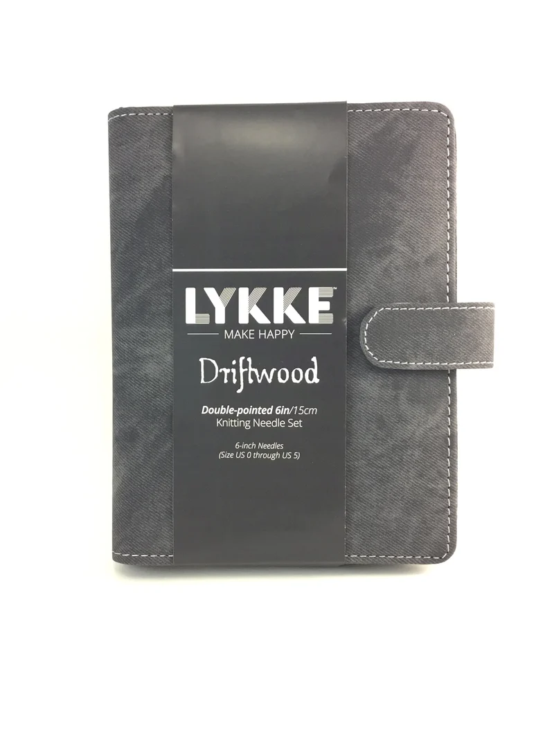 lykke set nadelspiel 15 cm 8 größen (6 "US 0-5)