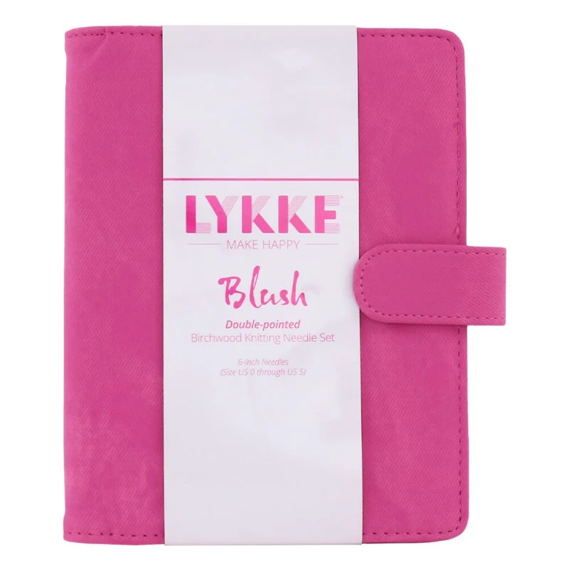lykke set nadelspiel 15 cm 8 größen (6 "US 0-5)