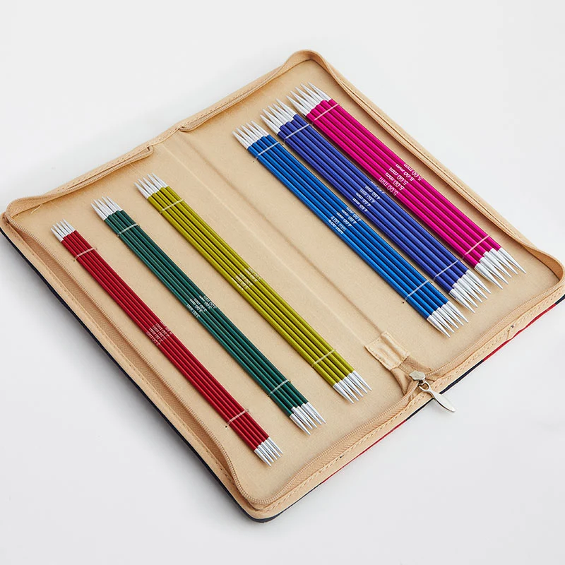 knit pro zing 15 cm nadelspiel set