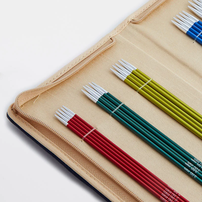 knit pro zing 15 cm nadelspiel set