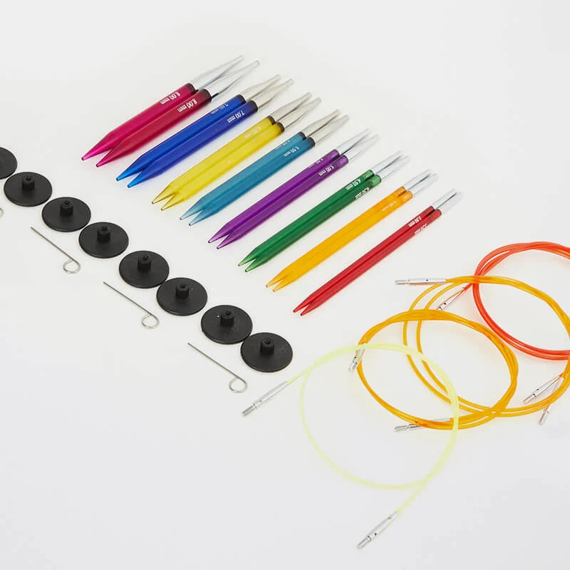 knit pro trendz deluxe set