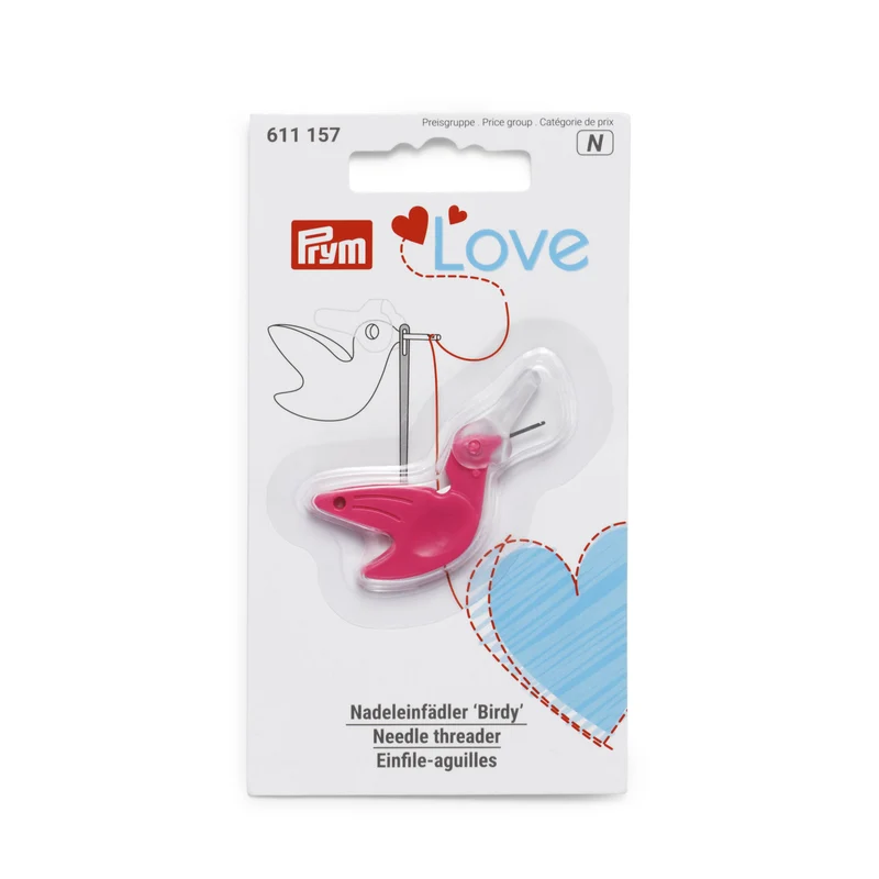 prym love birdy nadeleinfädler