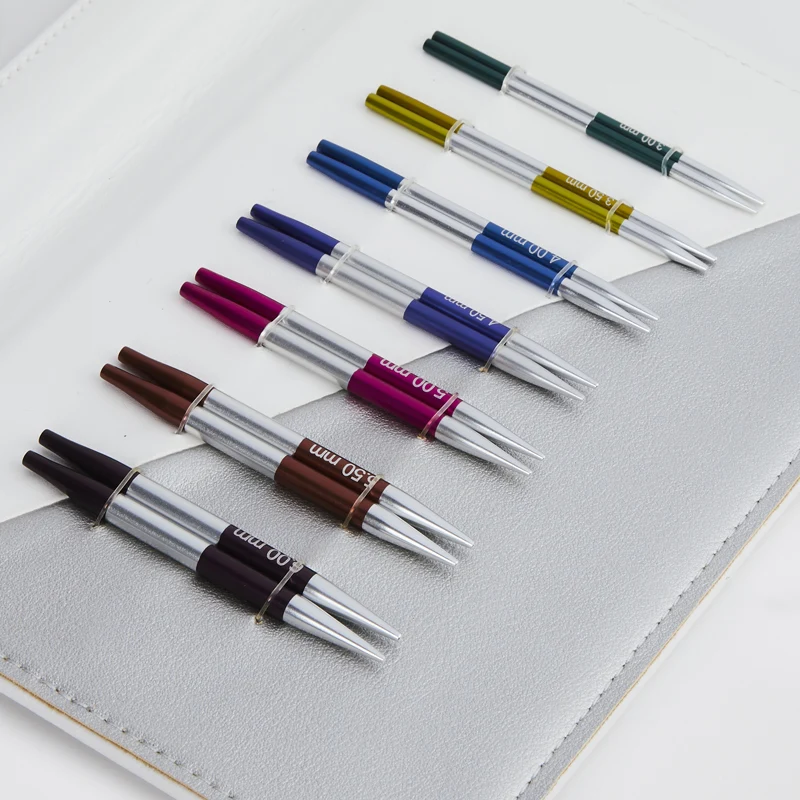 knit pro smartstix deluxe kurz