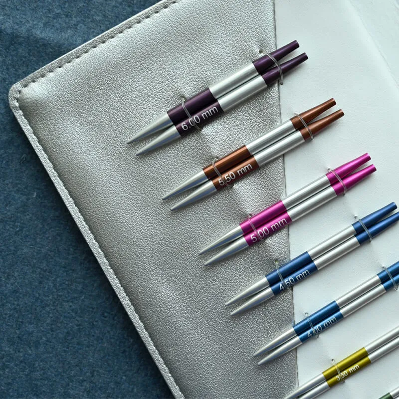 knit pro smartstix deluxe kurz