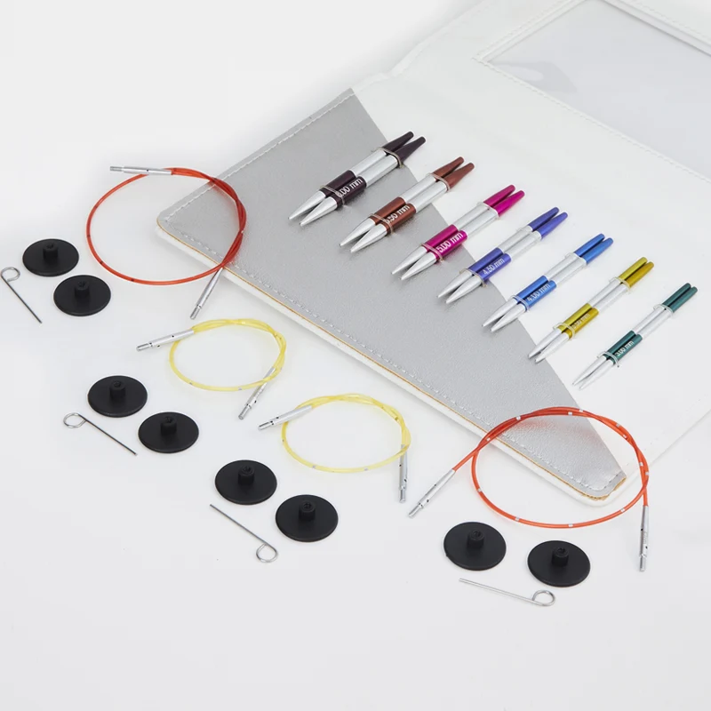 knit pro smartstix deluxe kurz