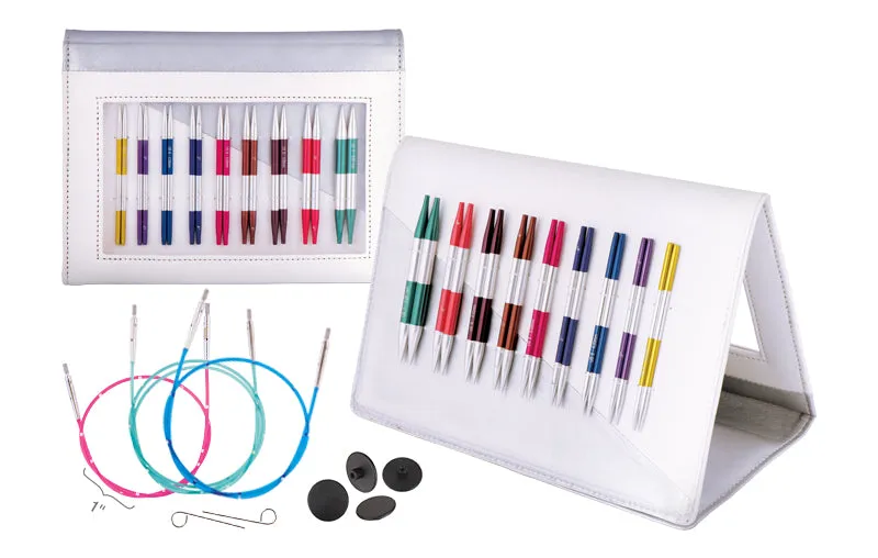 knit pro smartstix deluxe kurz