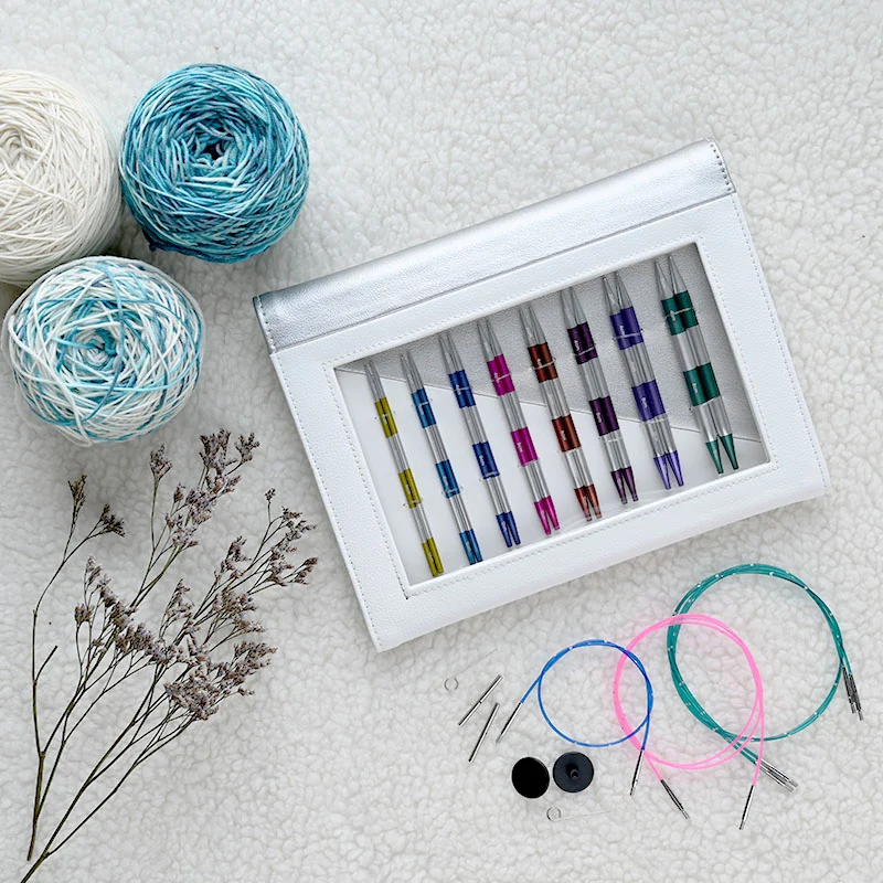 knit pro smartstix deluxe lang