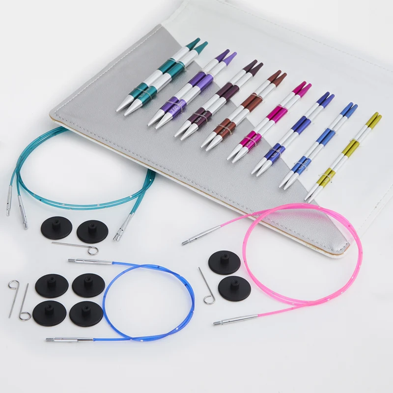 knit pro smartstix deluxe lang