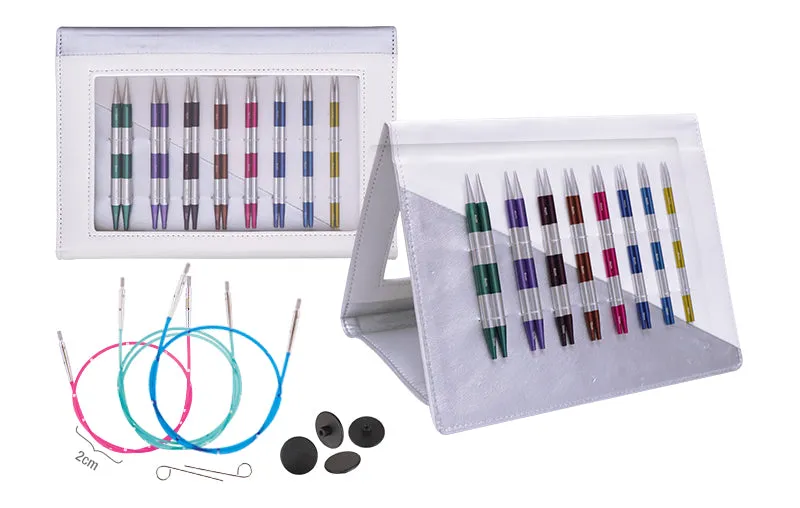 knit pro smartstix deluxe lang