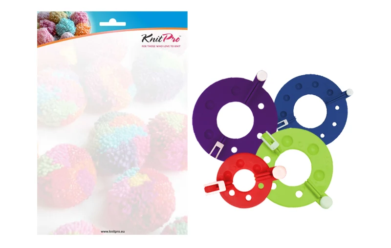 knit pro rejoice pomponhelfer