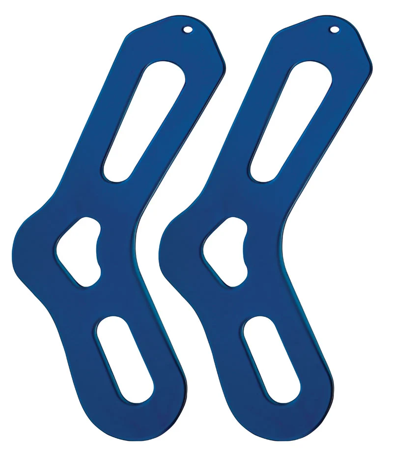 knit pro aqua sockenspanner