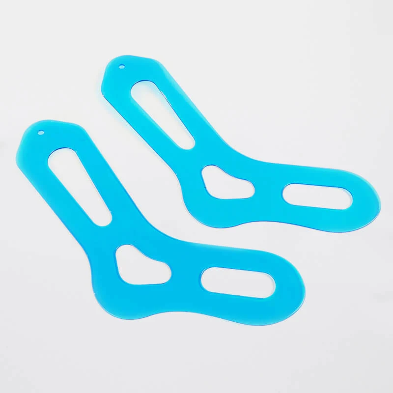 knit pro aqua sockenspanner