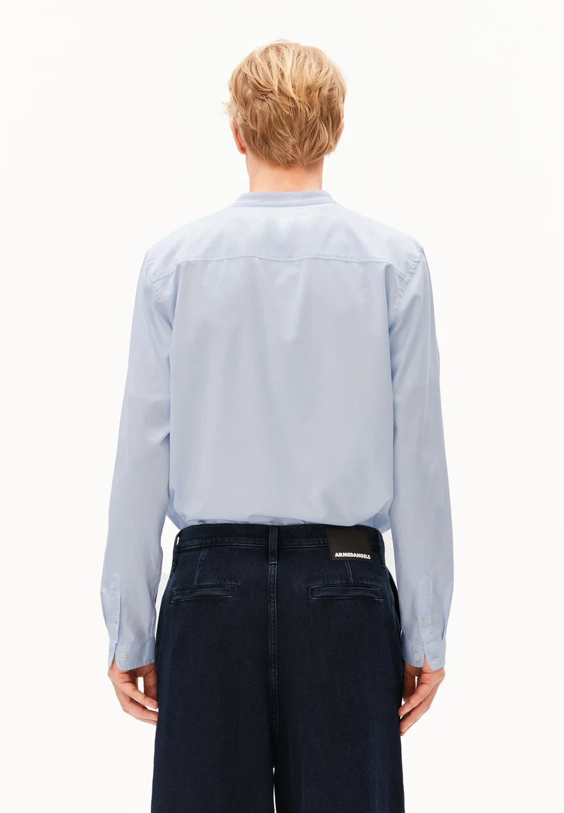 TOMAASAS LANGARMHEMD | soft blue