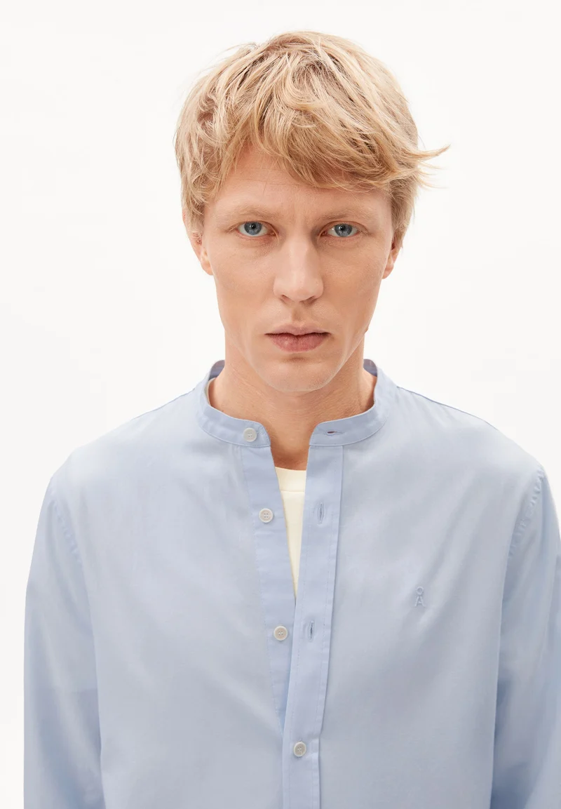 TOMAASAS LANGARMHEMD | soft blue