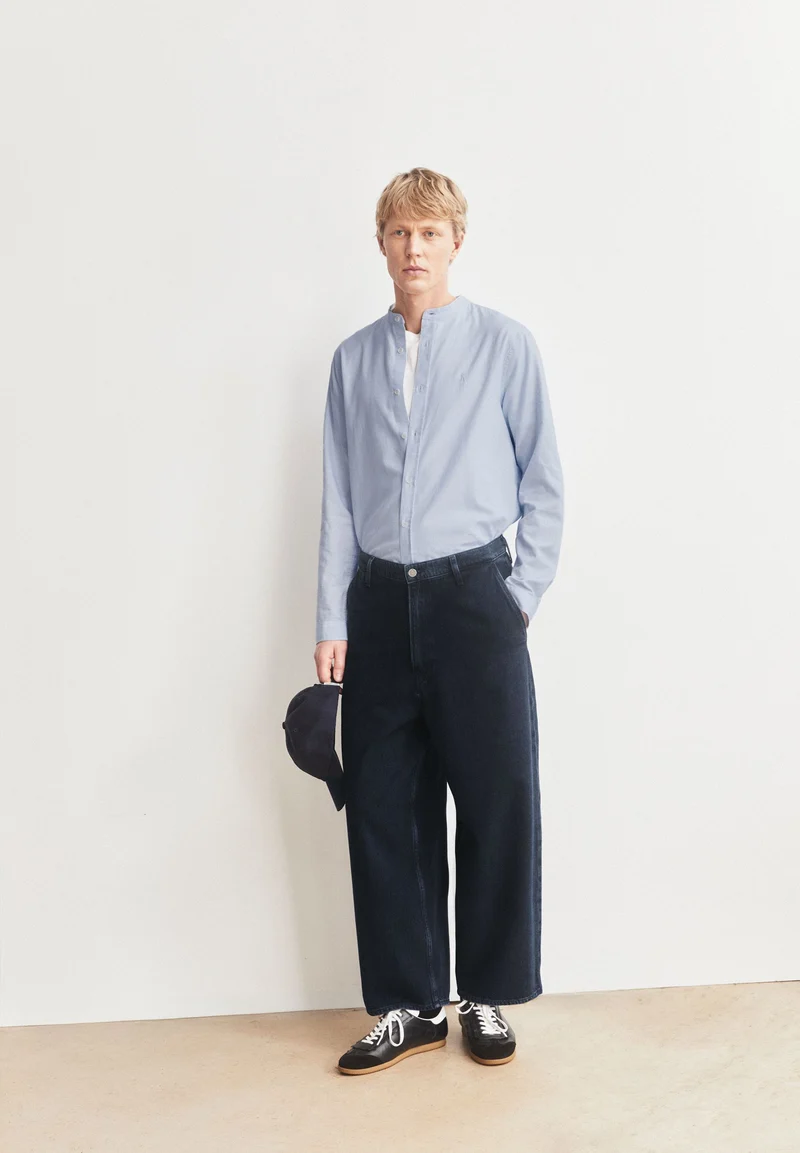 TOMAASAS LANGARMHEMD | soft blue