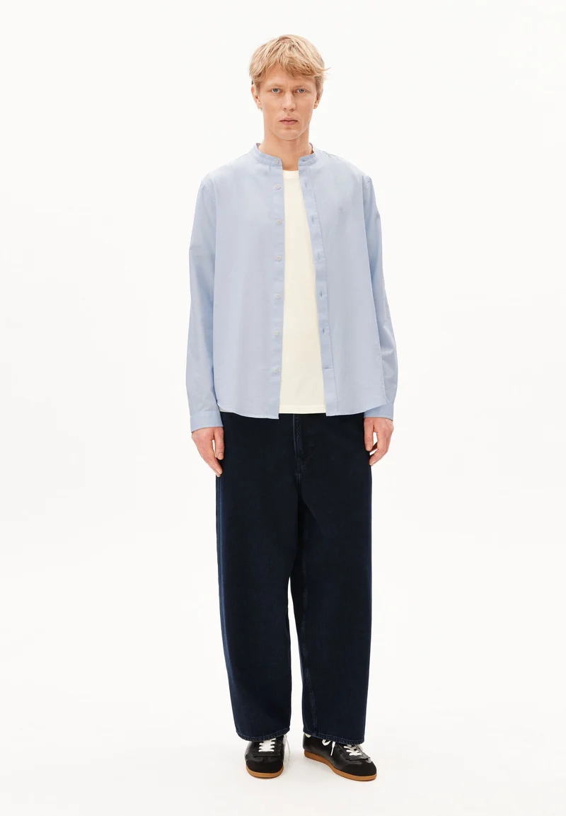 TOMAASAS LANGARMHEMD | soft blue