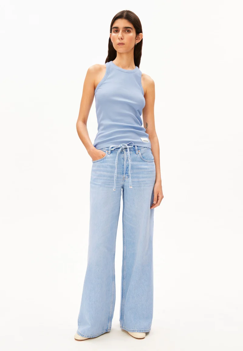 KANITAA TOP | soft blue