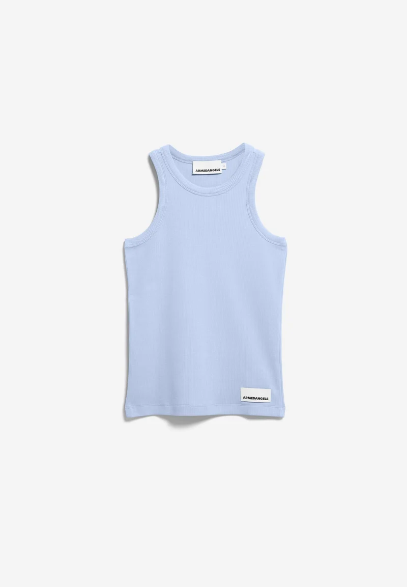 KANITAA TOP | soft blue