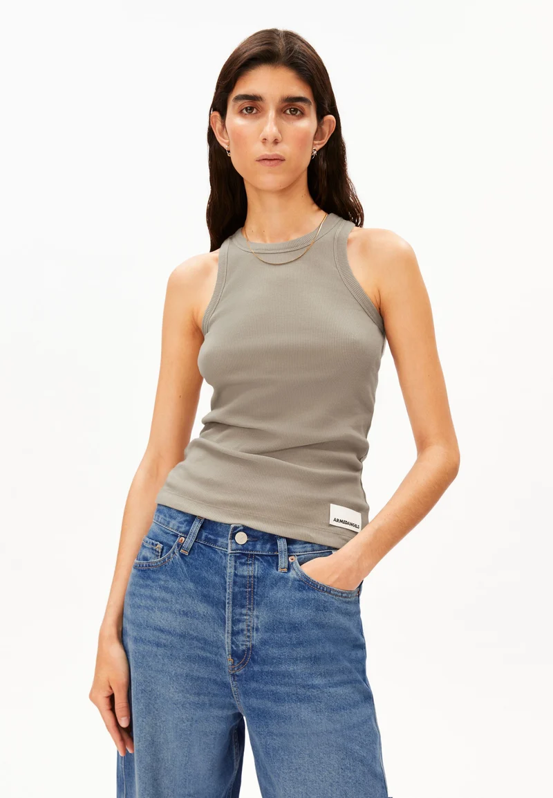 KANITAA TOP | light sage