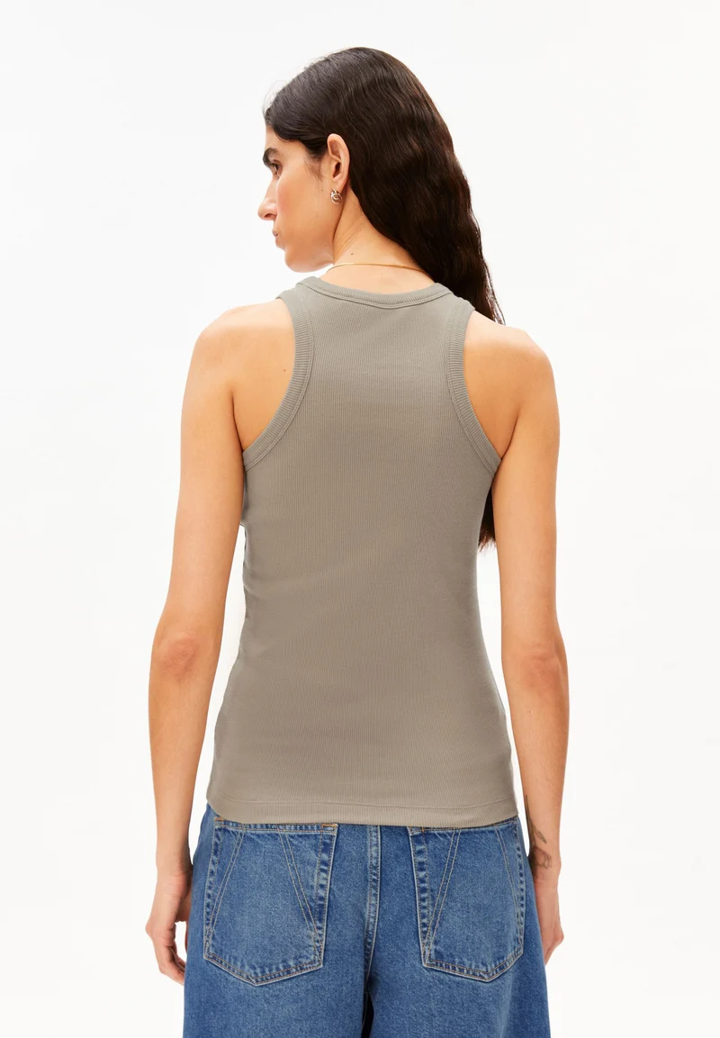 KANITAA TOP | light sage