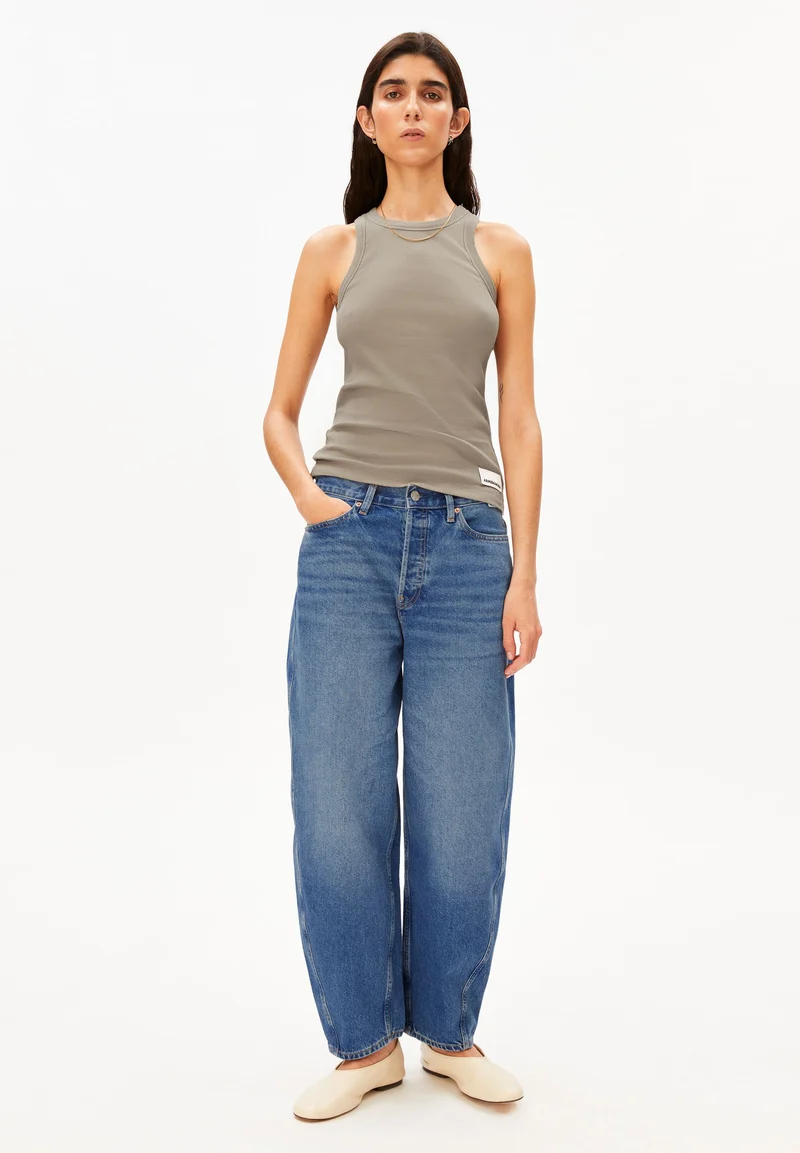 KANITAA TOP | light sage