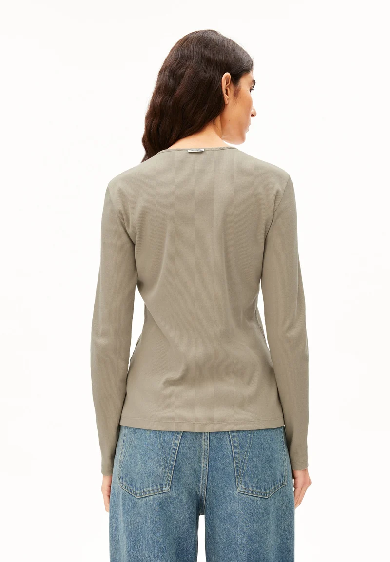 RIPP-LANGARMSHIRT | light sage