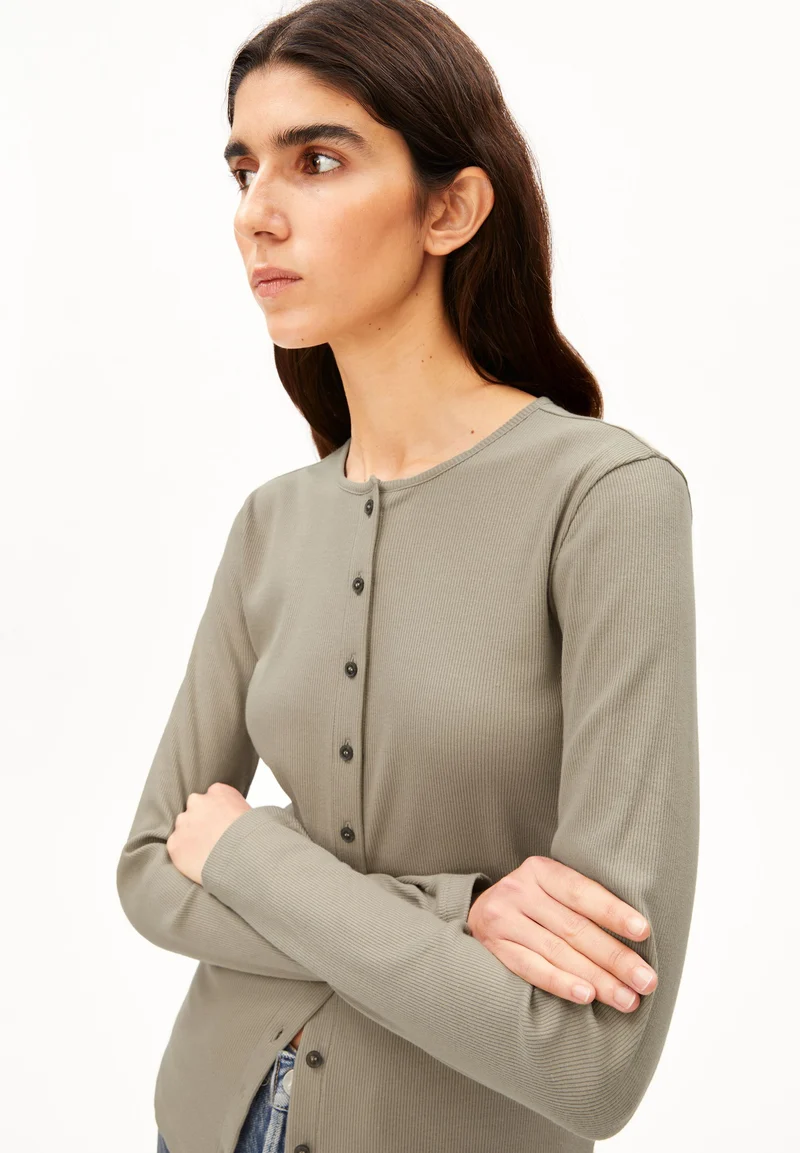 RIPP-LANGARMSHIRT | light sage