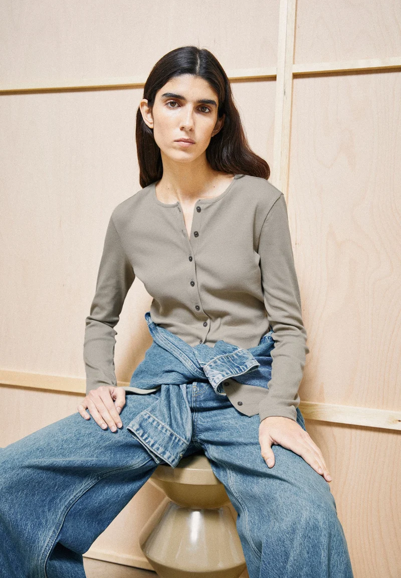 RIPP-LANGARMSHIRT | light sage