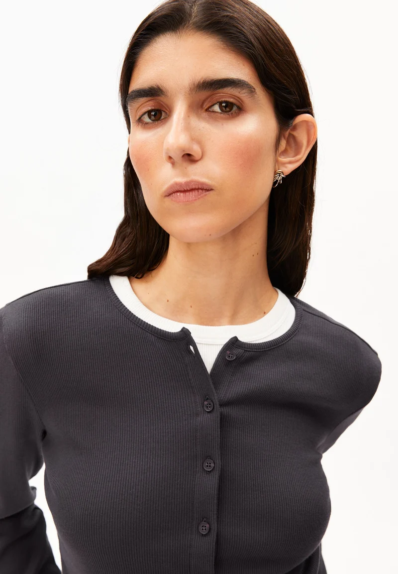 RIPP-LANGARMSHIRT | dark steel