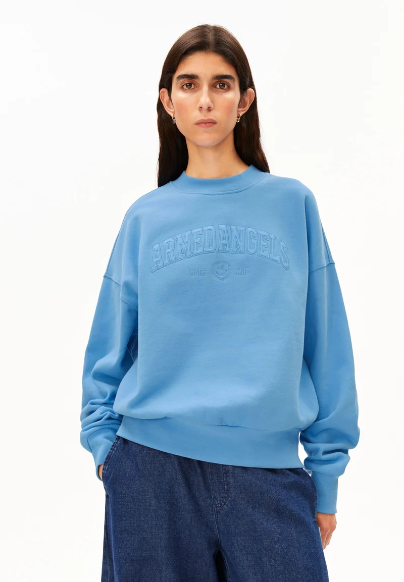 ALIZAA COLLEGE SWEAT