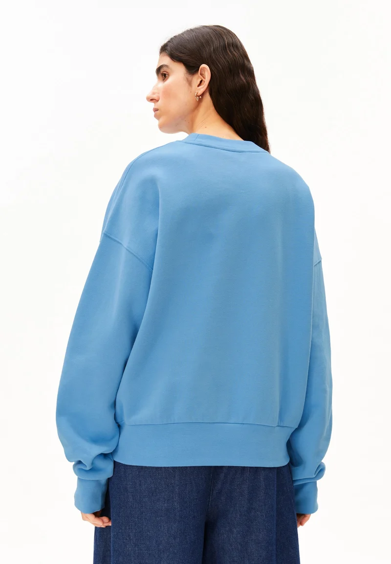 ALIZAA COLLEGE-SWEATSHIRT | skylight