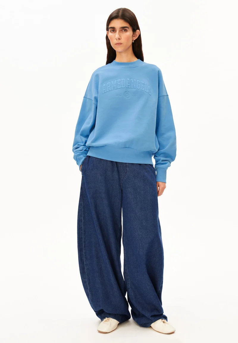 ALIZAA COLLEGE-SWEATSHIRT | skylight