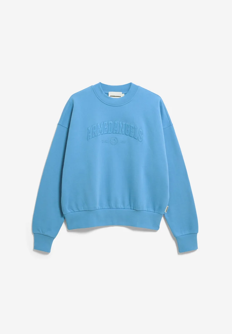ALIZAA COLLEGE-SWEATSHIRT | skylight