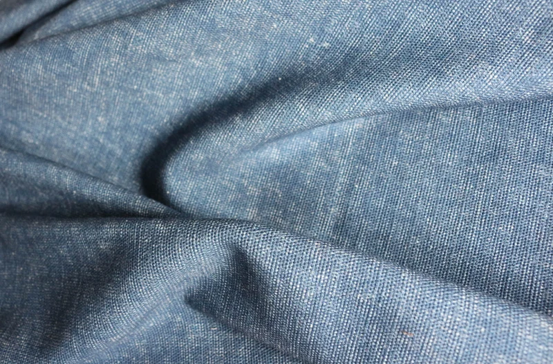 Bio Canvas - indigo