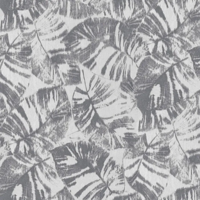 Bio Palmenblatt - rhino grey