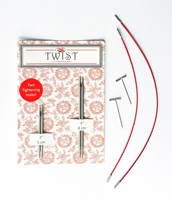 chiaogoo twist kurze Combo