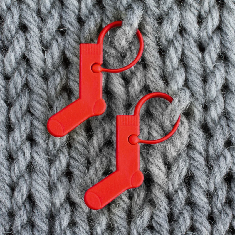 addi maschenmarkierer socke