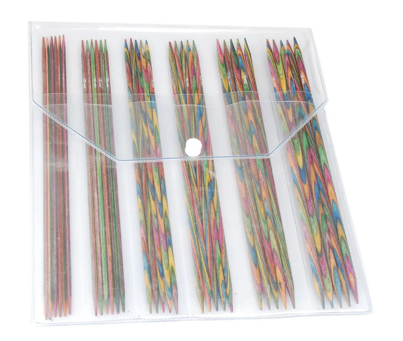 knit pro symfonie 20 cm nadelspiel set
