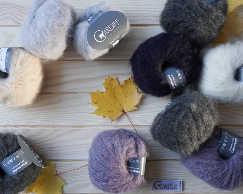cardiff cashmere brushmere