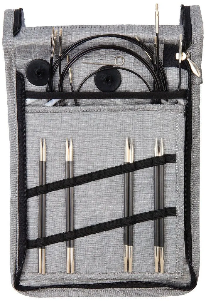 knit pro karbonz starter set