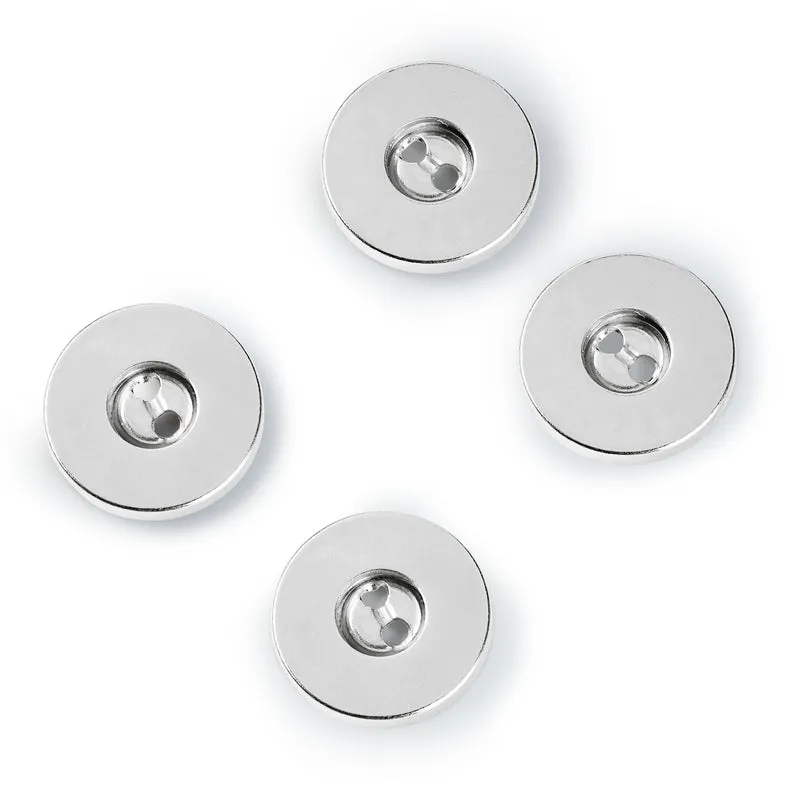 magnetische aufnähknöpfe