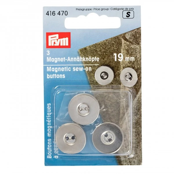 magnetische aufnähknöpfe