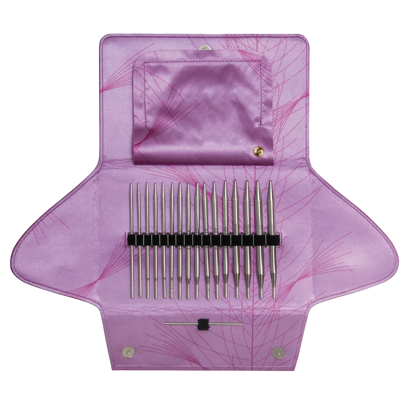 addi click lace lange nadelspitzen set
