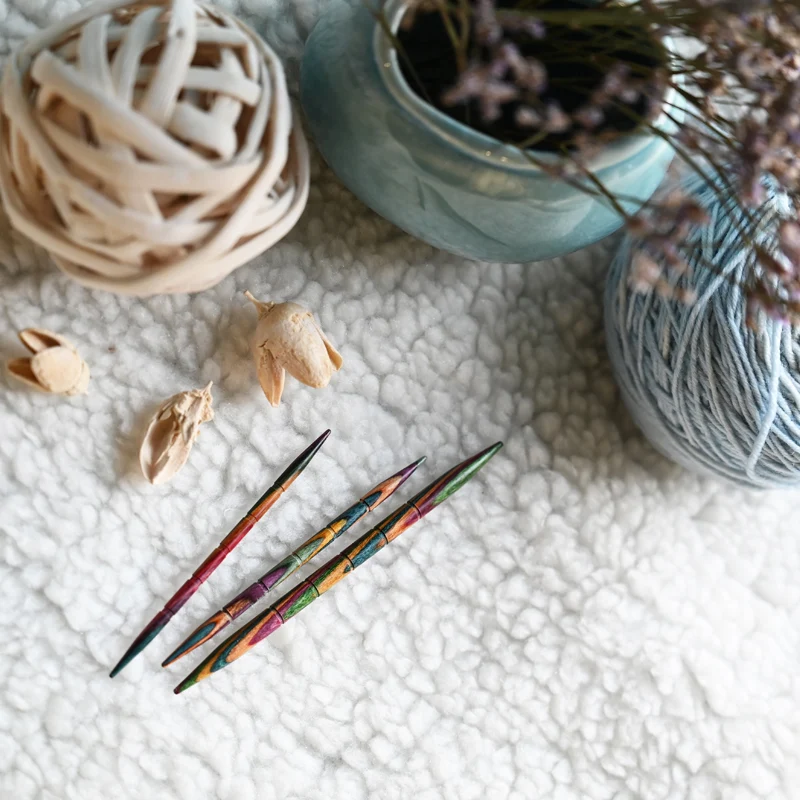 knit pro symfonie zopfmusternadel