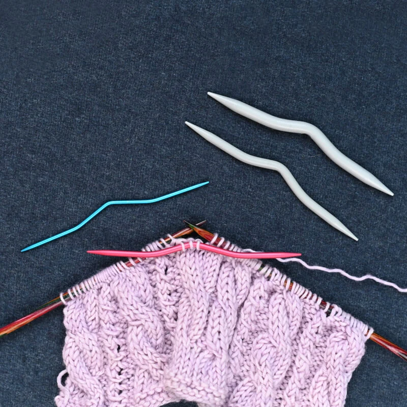 knit pro zopfmusternadel