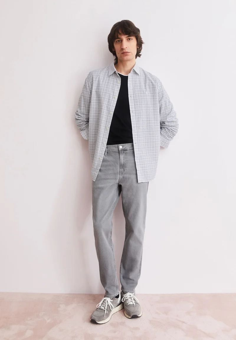 AARJO TARPA TAPERED JEANS | mauna