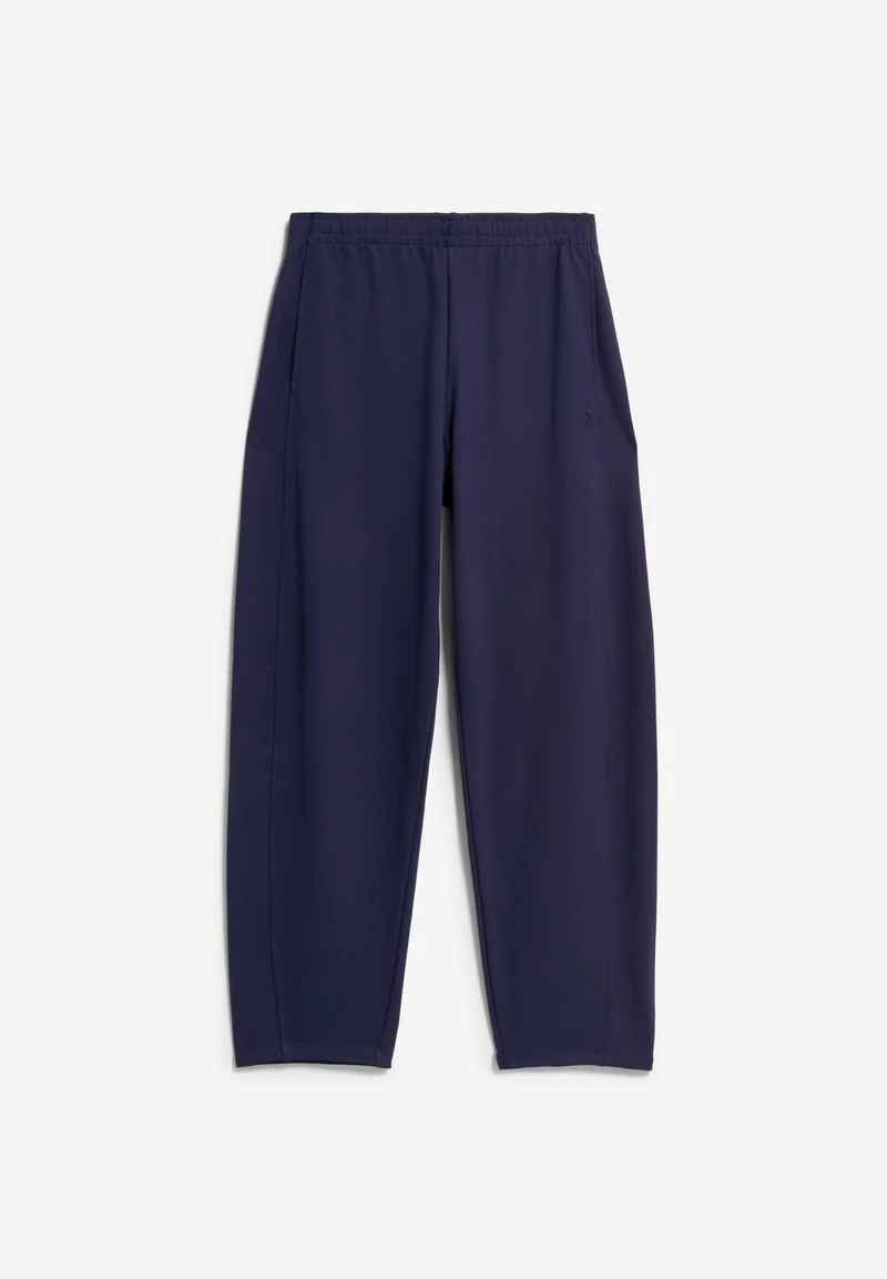 BASIC BARREL JERSEYHOSE | tinted navy